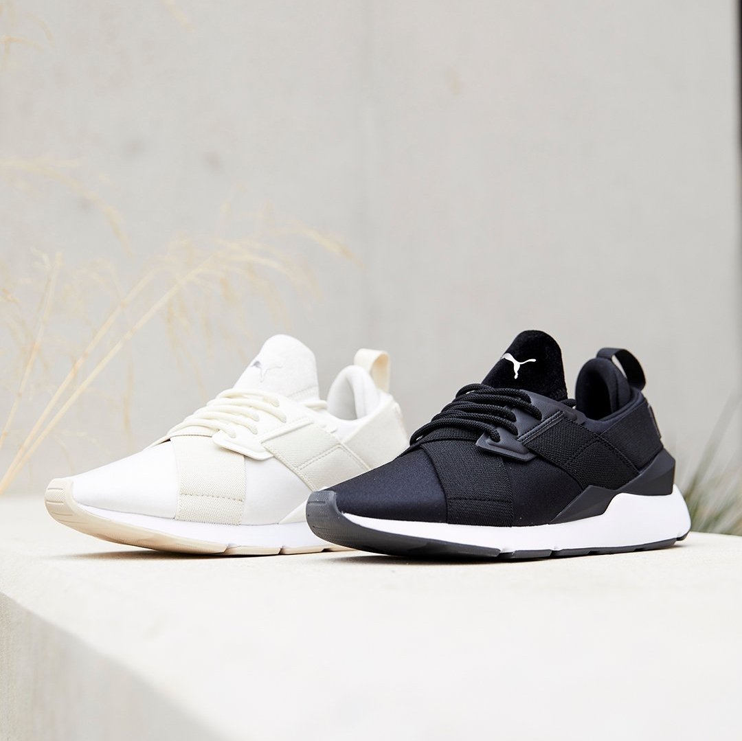 puma muse footasylum