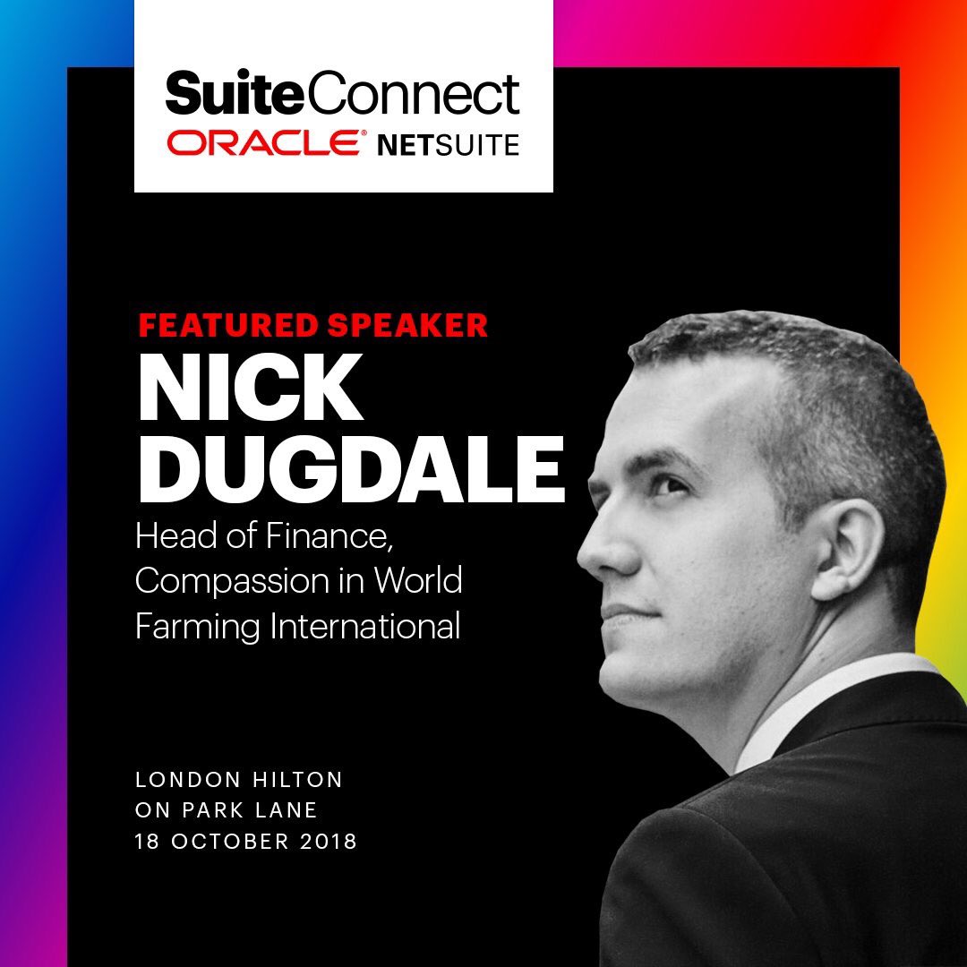 NetSuite Social Impact (@ns_socialimpact) on Twitter photo <a href="/NS_SocialImpact/">NetSuite Social Impact</a> is excited for #SuiteConnect London on Thursday with our nonprofit customer, <a href="/ciwf/">Compassion in World Farming UK</a> To learn more and to suiteconnectlondon.netsuite.com <a href="/NS_SocialImpact/">NetSuite Social Impact</a> is excited for #SuiteConnect London on Thursday with our nonprofit customer, <a href="/ciwf/">Compassion in World Farming UK</a> To learn more and to suiteconnectlondon.netsuite.com