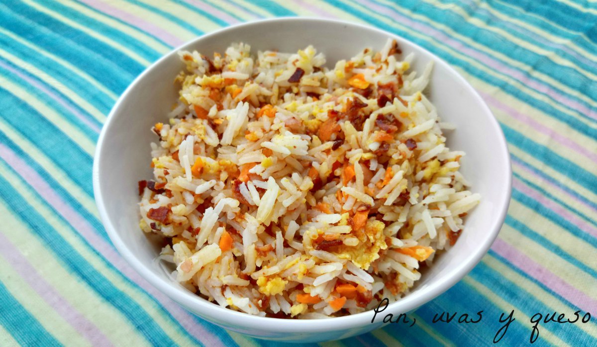 Alisupi's tweet photo. Este arroz es similar al clásico "tres delicias", así que si te gusta te animo a que pruebes este ☺️ https://t.co/tDJU7Y5NmH

#felizmartes #arroz #Thermomix #TM31 #panuvasyqueso https://t.co/PGBq8mn4S8