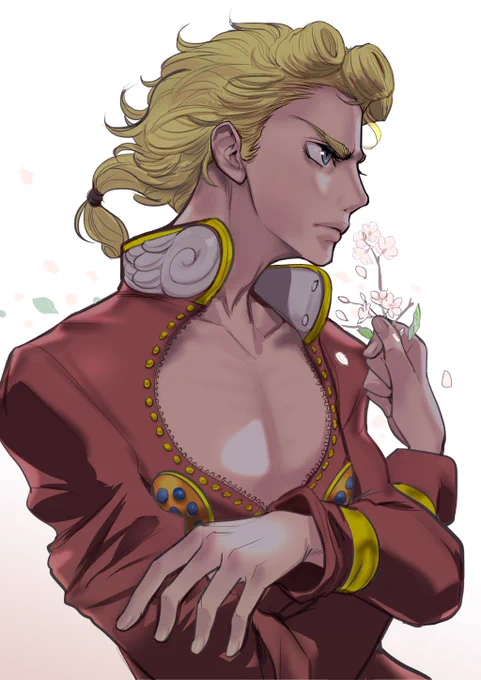 宣伝ばっかじゃアレなので
ちょっと息抜きに描いたジョルノジョバーナをどうぞー♪
#JOJO #GIOGIO 