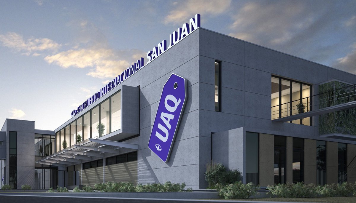 Resultado de imagen para Aeropuerto San Juan UAQ