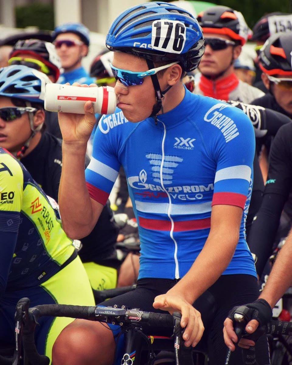 Another announcement for today: absolute Russian champion among U23 riders in 2017 and current ITT national champion (U23) Petr Rikunov will also join the team for 2019-2020. #GazpromRusVelo #cyclingtransfers #procyclingstats #ciclismo #cyclingnews #procycling