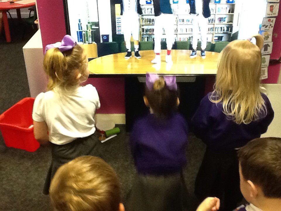 HillcrestNurs's tweet image. To get nursery up and moving first thing in the morning, we have started dancing to the Banana Banana Meatball song! #DancingIsFun #GoNoodle