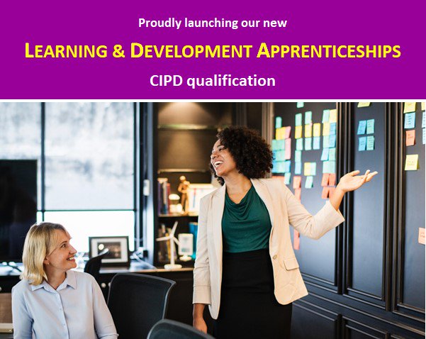 AcademyWiser's tweet photo. Wiser Academy is proudly launching a new ‘Learning &amp; Development’ Apprenticeships - CIPD qualification.
#Apprenticeships #cipdqualified #learning #developmentplanning #professional #qualification https://t.co/dAFiGv5WGL