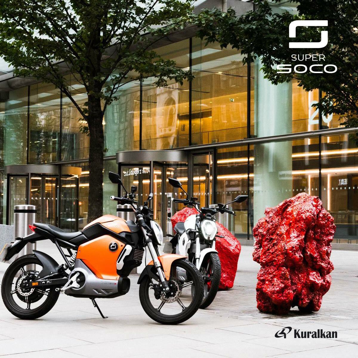 Supersoco Goes To Turkey Repost Vmoto Soco E Mobility Facebook