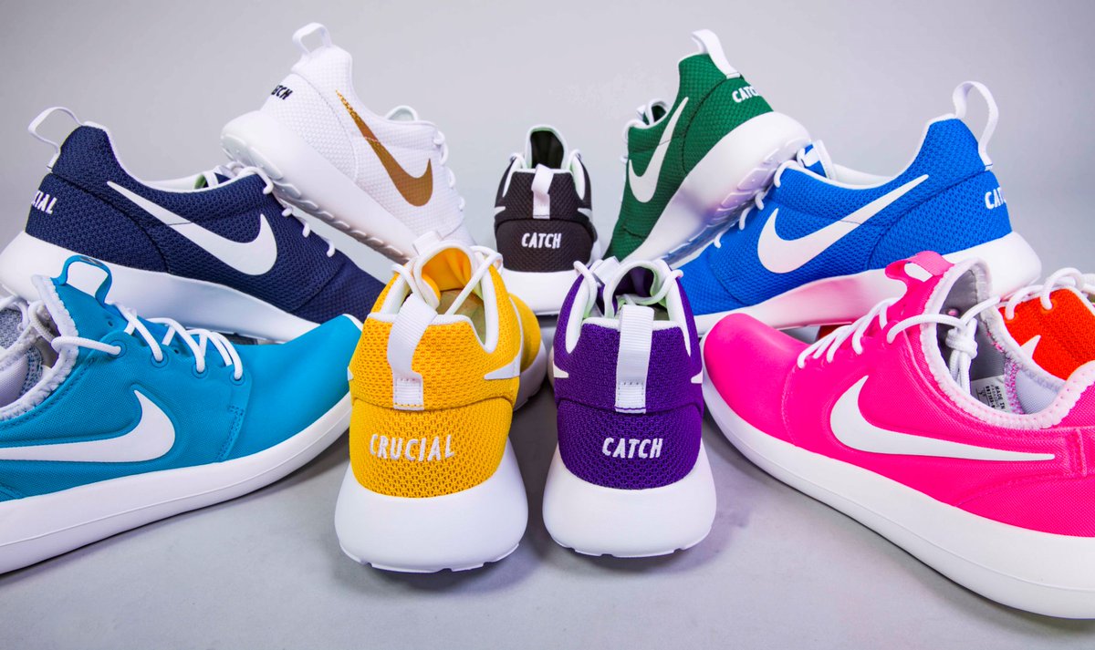 nike crucial catch shoes