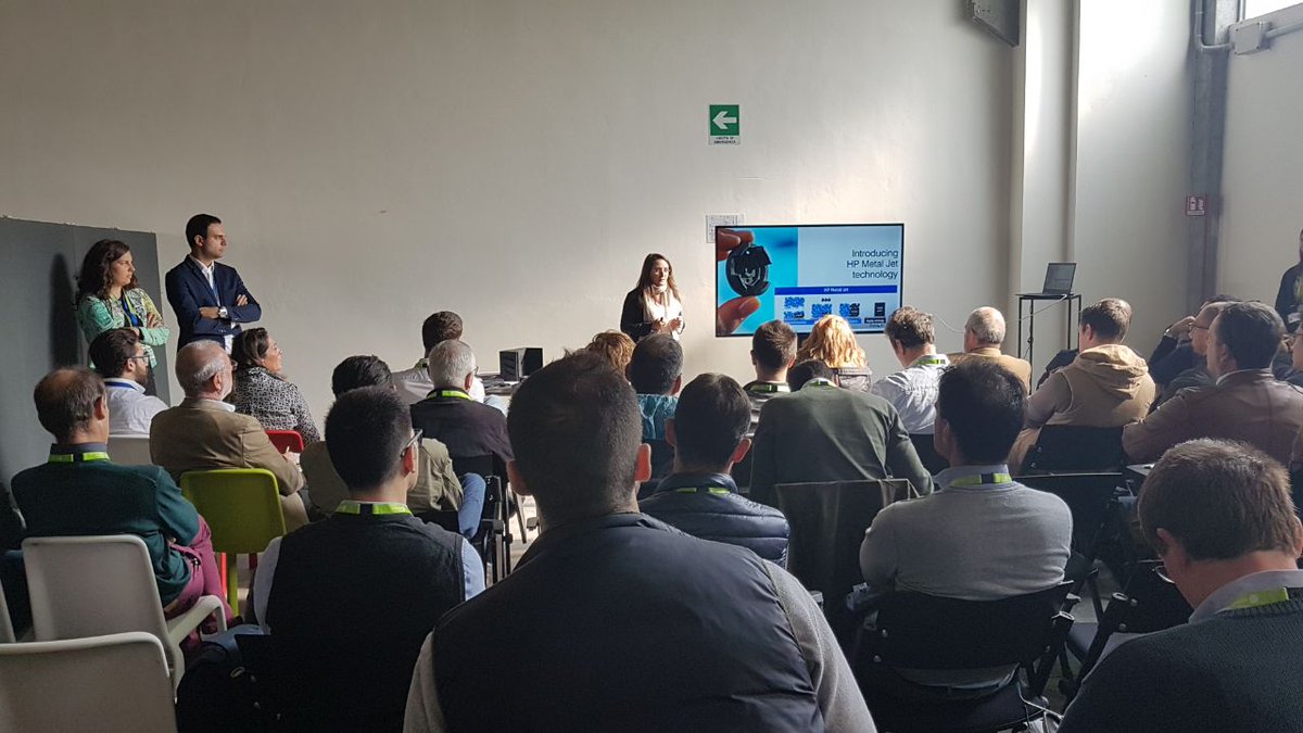 a_ballerio's tweet photo. Giornata intensa di workshop per approfondire come la manifattura additiva sta cambiando i processi produttivi delle aziende
@ElmecTwitt #roadtoindustry40 #additiveinnovation https://t.co/9IB4enmuFU