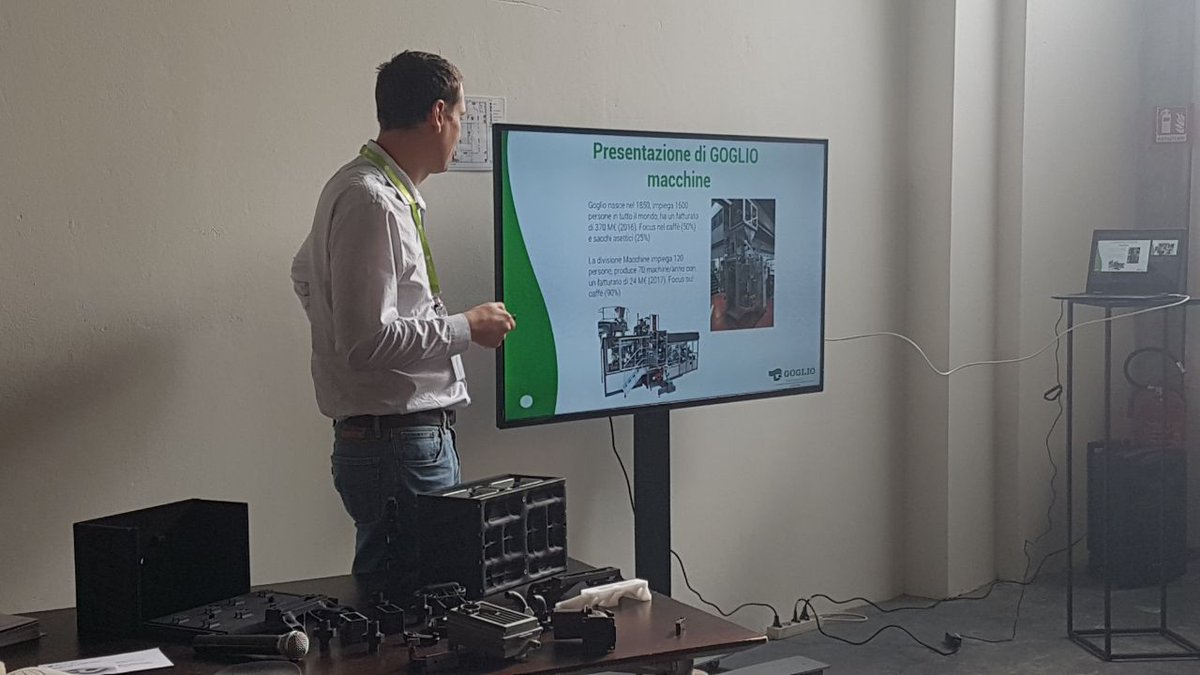 a_ballerio's tweet photo. Giornata intensa di workshop per approfondire come la manifattura additiva sta cambiando i processi produttivi delle aziende
@ElmecTwitt #roadtoindustry40 #additiveinnovation https://t.co/9IB4enmuFU