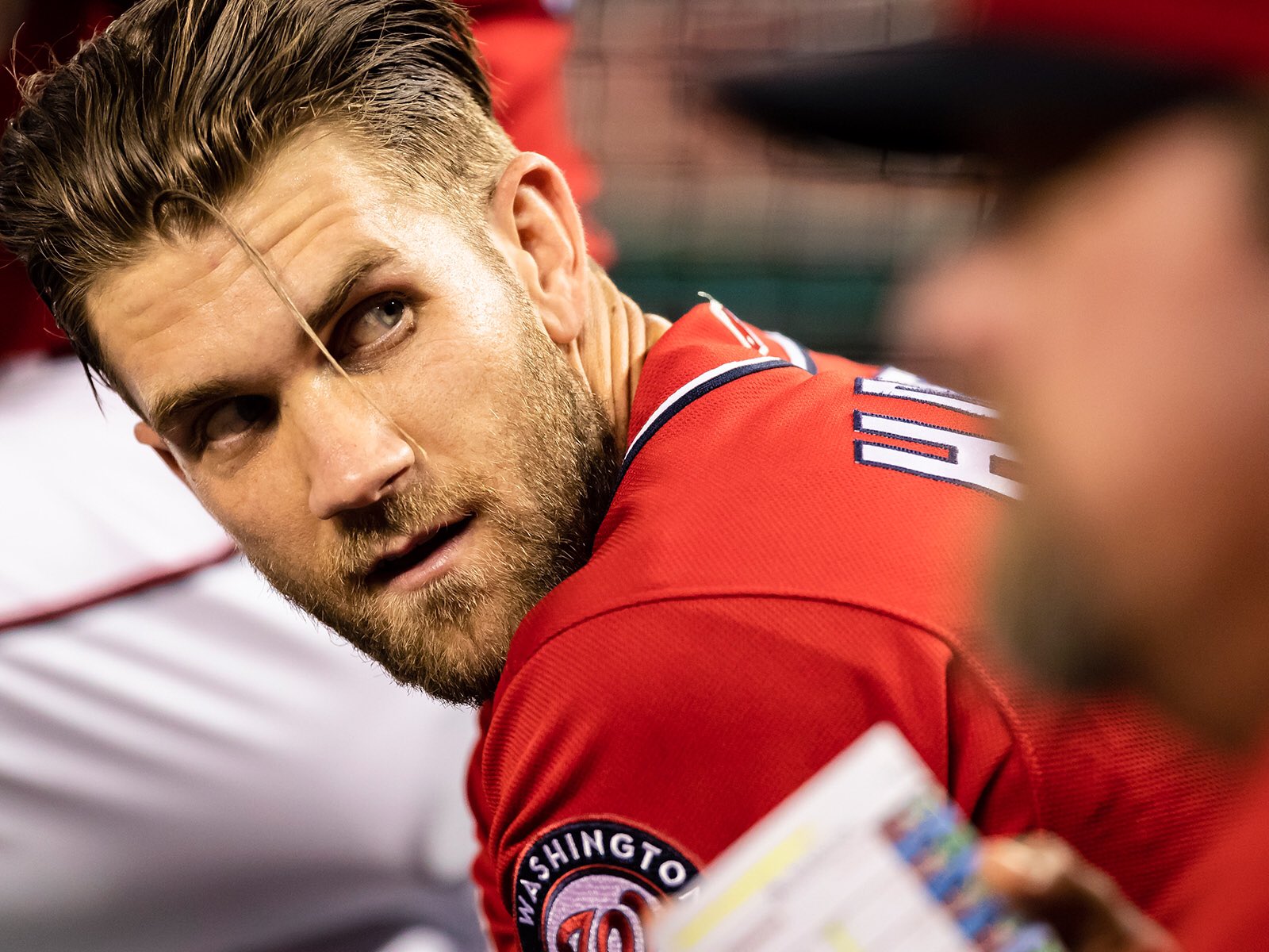 Happy Birthday, Bryce Harper!  
