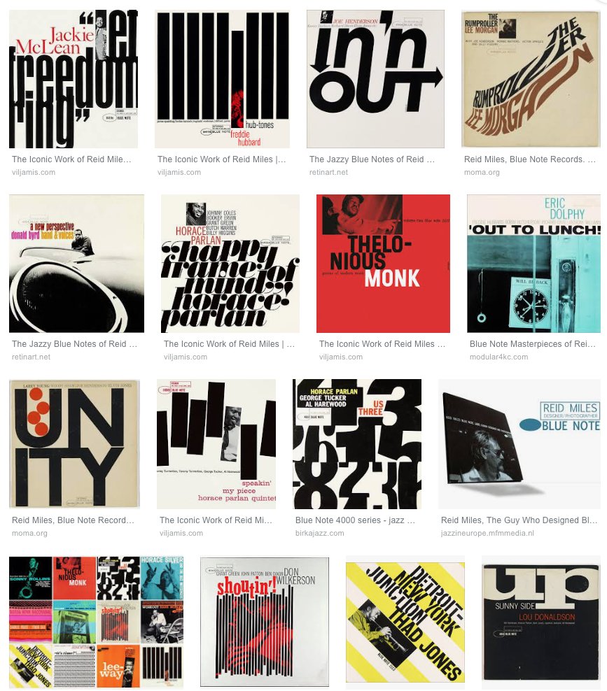 リード・マイルスという男、ジャズに興味なさすぎて、ブルーノートの