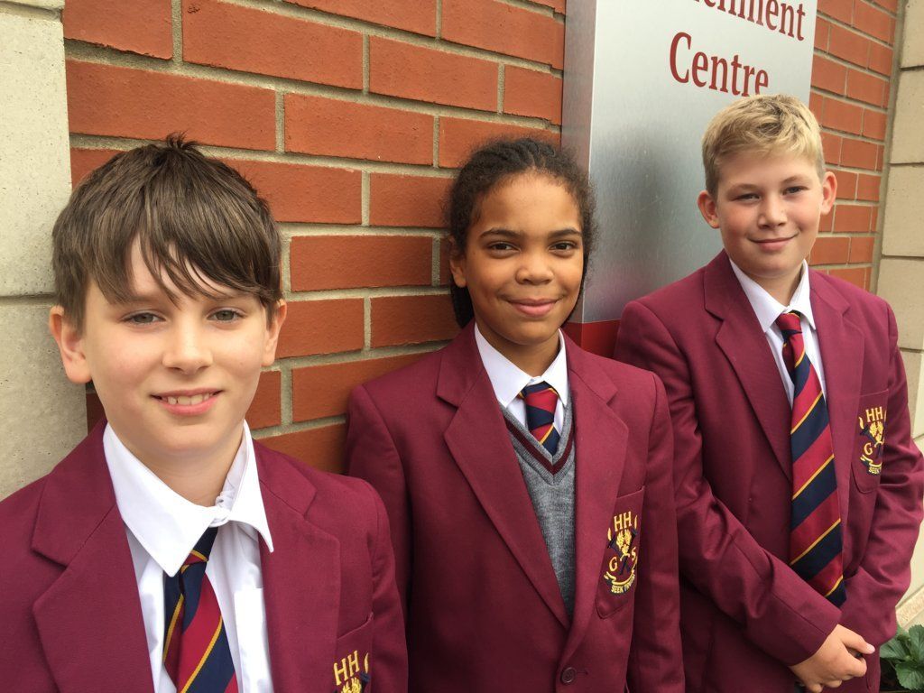 News Hulme Hall Grammar School