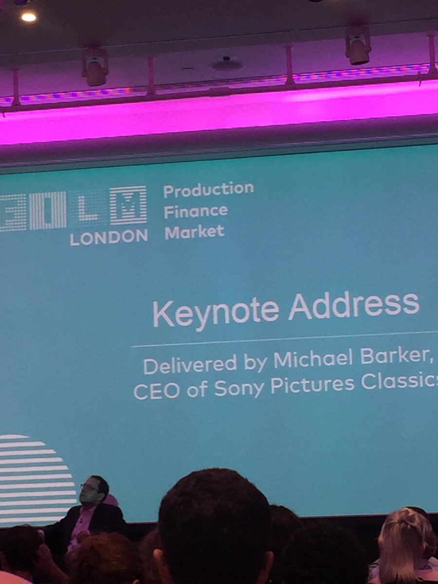 PostProdSuper's tweet photo. @Film_London Production Finance Market with all the lovely Film Producers, Financiers, @Kodak_ShootFilm with @KodakSamClark and talking @Schedule2Ltd.   #LFF2018 #PFM2018 #FilmPostProduction #postproductionsupervisor https://t.co/0ZEh0uw0rs