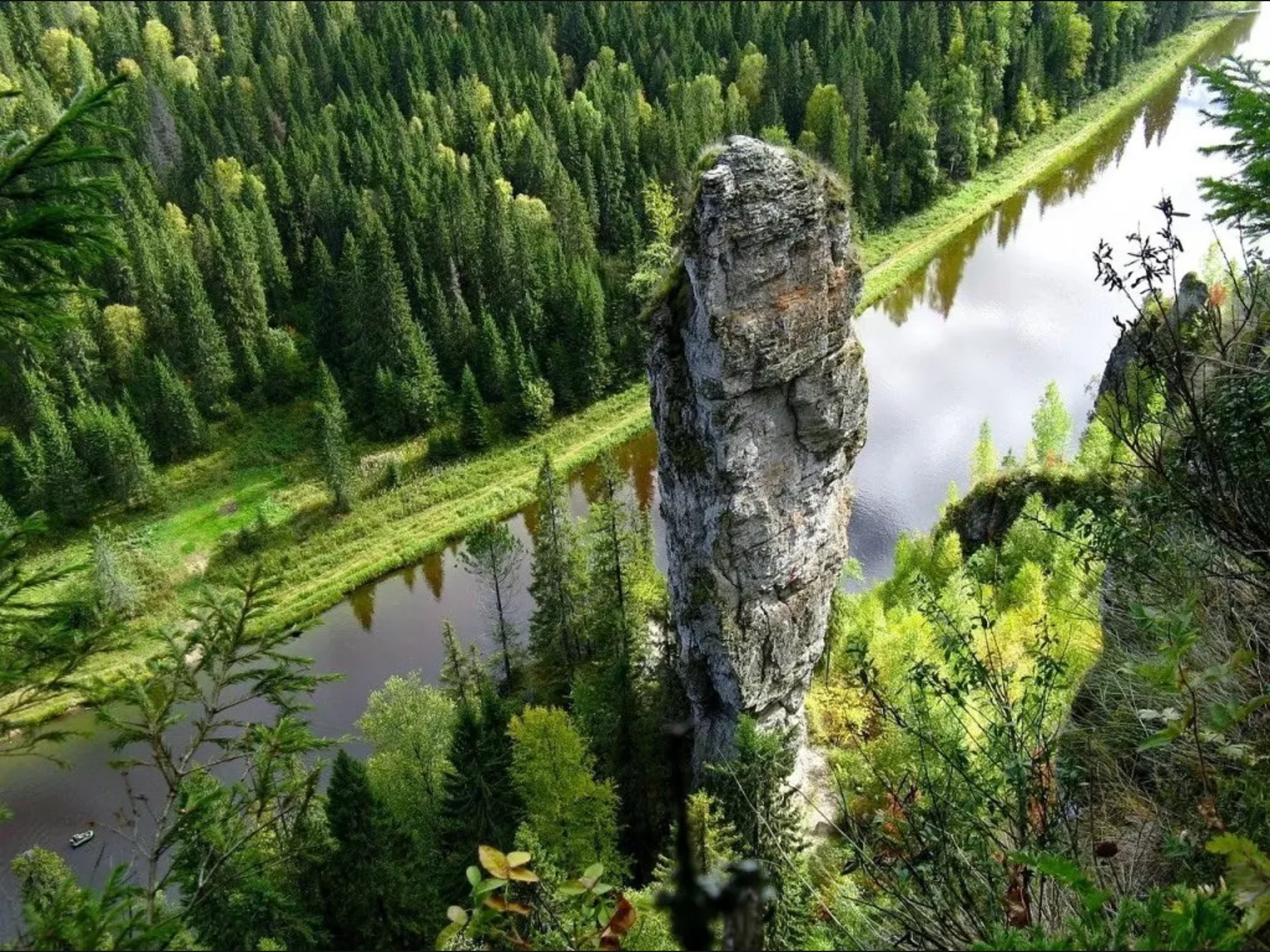 Картинки пермского края достопримечательности