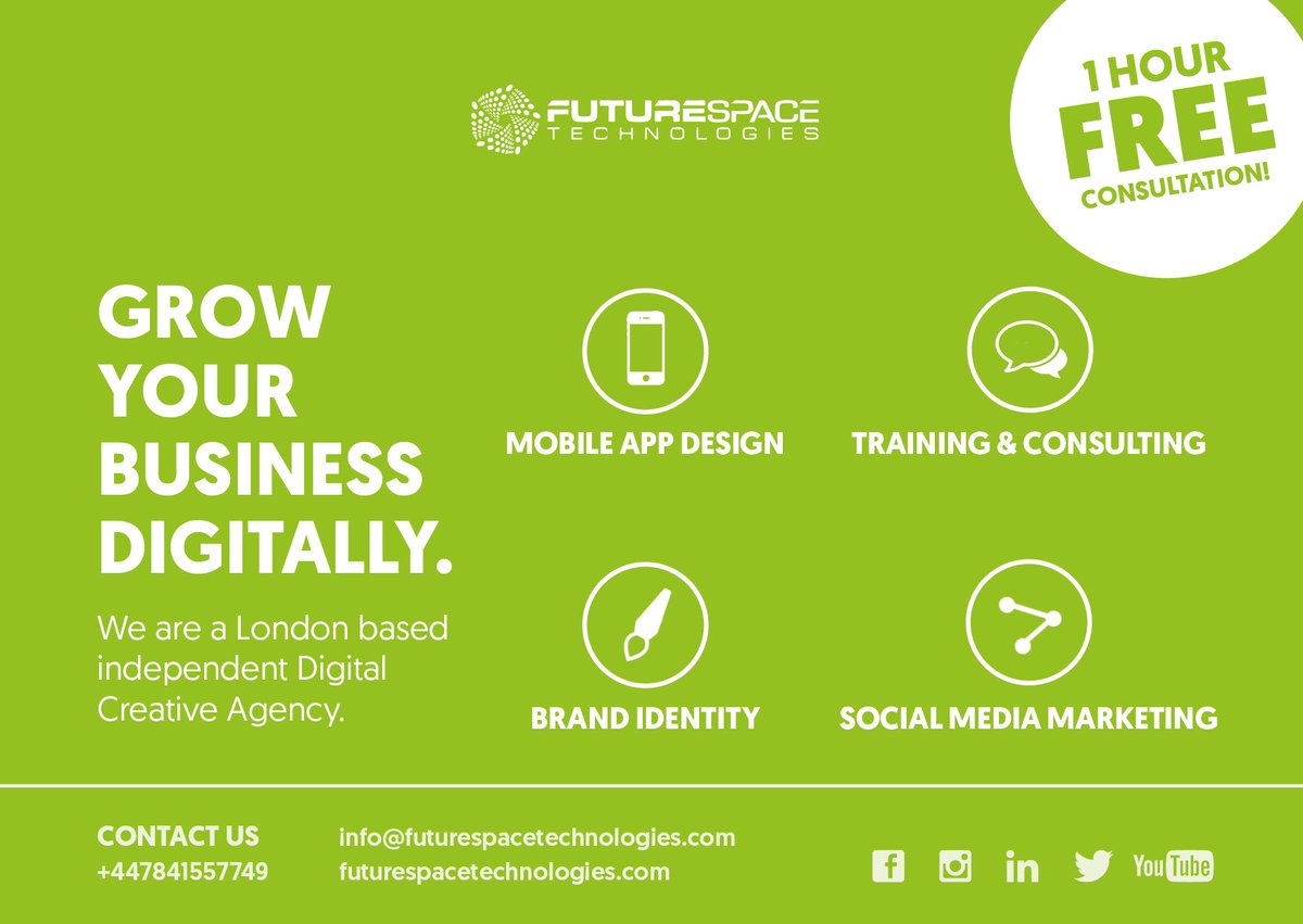 Anthony Odogwu innovating using cutting edge digital solutions for achieving ground breaking results whilst helping to grow businesses for the millennial generation with <a href="/FSTUpdates/">Future Space Technologies</a> bit.ly/2EpSxrD <a href="/anthonyodogwu/">Anthony Odogwu</a> #BlackHistoryMonth #BHM #THEnterprise