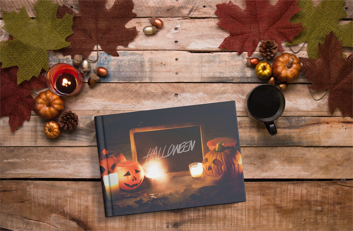 TheSmileyHippo's tweet photo. 🎃 HALLOWEEN SALE! 🎃 We're excited for Halloween...Are yooooou? 👻Get 60% off all photobooks until Midnight 6th! Use #DiscountCode: 60OFFHALLOWEEN 👻 #Halloween #Sale #Photobook https://t.co/00Y9EJ4lij