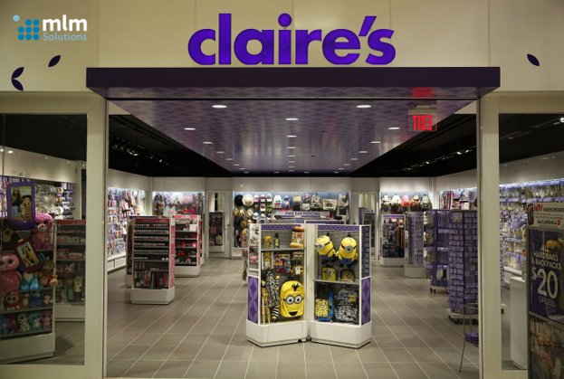 mlmsolutionsuk's tweet image. Claire’s considers UK store closures after calling in advisers - #Claire’s could be the latest UK #retailer to close stores after calling in advisers with a potential #restructuring.  
#bankruptcy #liquidation #debt #recovery #insolvency #scotland #UK
ind.pn/2RV8mce