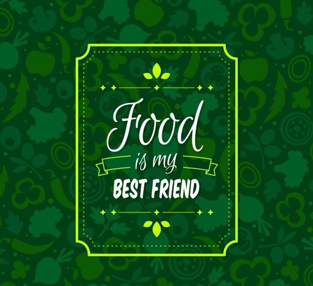 Food for thought!
Make food your best friend and let it be your protector and healer. 

#worldfoodday #eatwise #biterite #mealplans #food #bestfriend #2018 #uae #inabudhabi #nutrition #eat #heal #protect