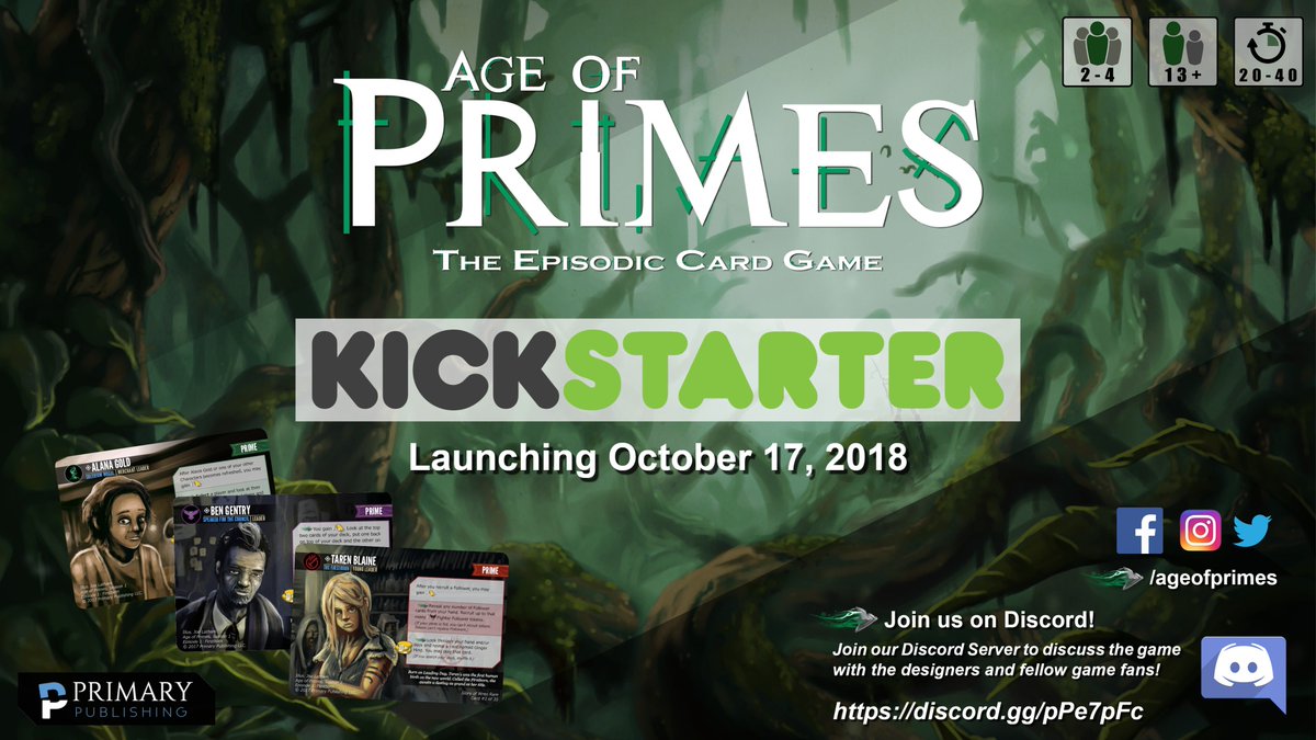 One More Day...
#Kickstarter #cardgame #bgg #tabletop