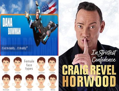 TRERadioApp's tweet image. On Lifestyles from 1.00 PM CET @MacKenzieSelina will be talking to @HaloForFreedom    @ArmandBeasley   and @CraigRevHorwood  #OvercomeDisability  #Makeup #StrictlyComeDancing
