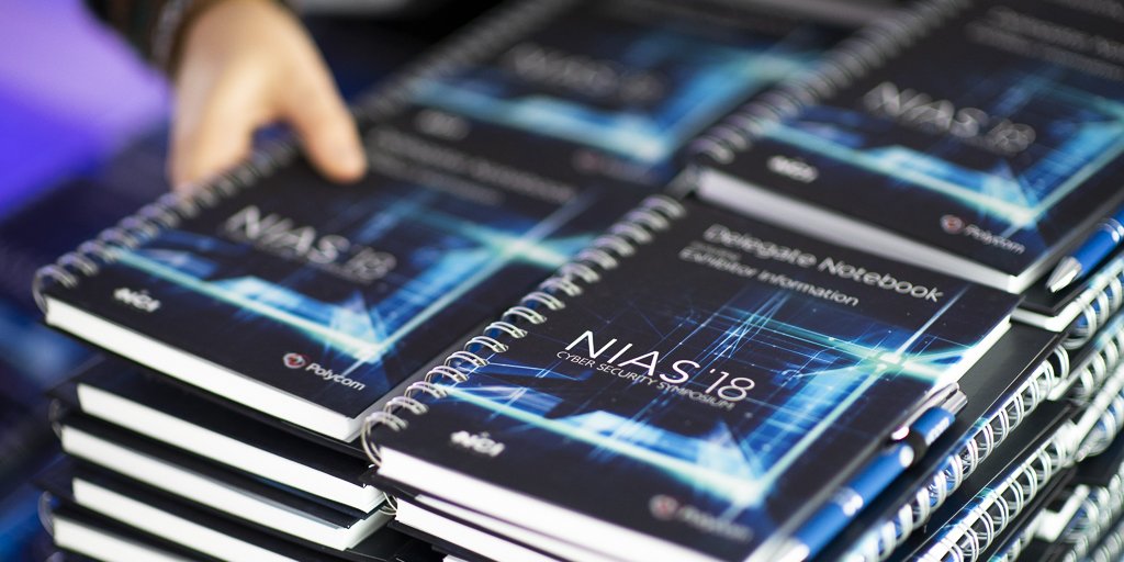 nato_ncia's tweet photo. Registration has opened for #NIAS18 - follow us throughout the day for updates on @NATO's largest #cyber security conference #CyberSecMonth https://t.co/tntFiiY3nH