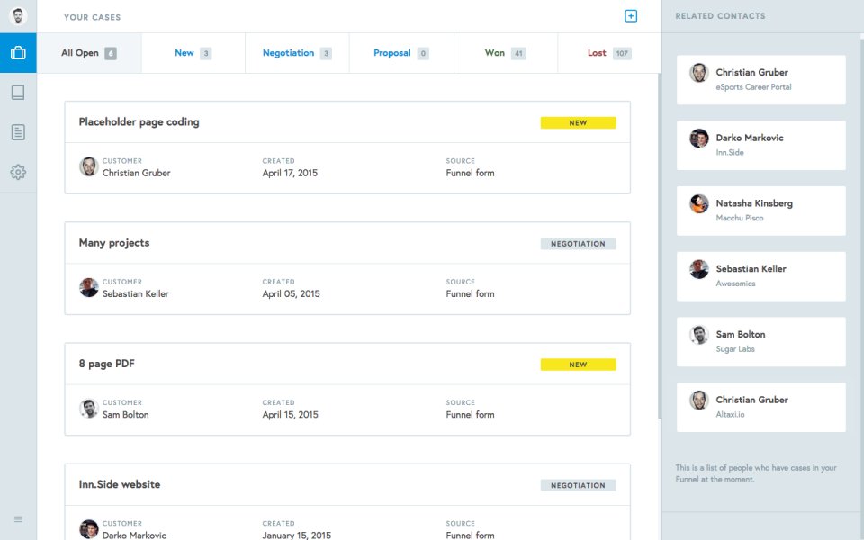 funnelcrm's tweet image. How Can a CRM Help You Improve Your Inside Sales System? (Without the Hard Work) 
bit.ly/2OZkXN1

#SalesCRM #FunnelCRM #CRMSystem