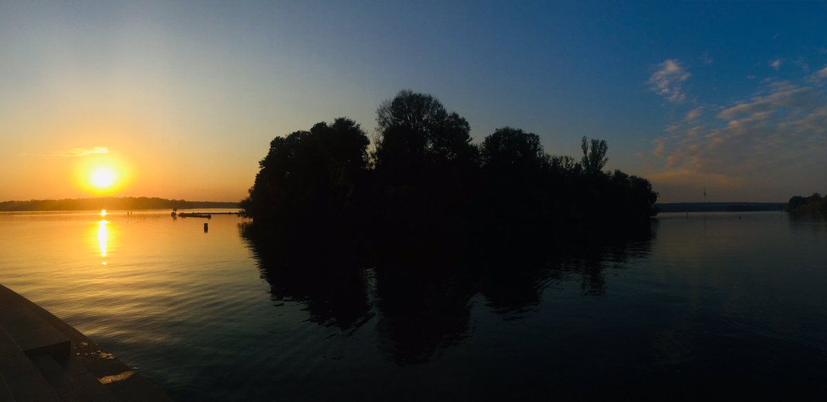 Tsp_Spandau's tweet photo. Herbstruhe auf Insel Imchen? Pff! Mahlzeit, Waschbär! @SenUVKBerlin erzählt Ihnen gleich wilde Geschichten im neuen @TspLeute-Newsletter für #Spandau. https://t.co/Tkr12AzGS2 #Kladow https://t.co/96rhHjAtSY