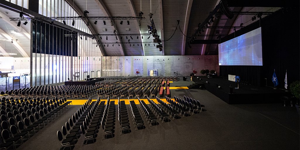 nato_ncia's tweet photo. Registration has opened for #NIAS18 - follow us throughout the day for updates on @NATO's largest #cyber security conference #CyberSecMonth https://t.co/tntFiiY3nH