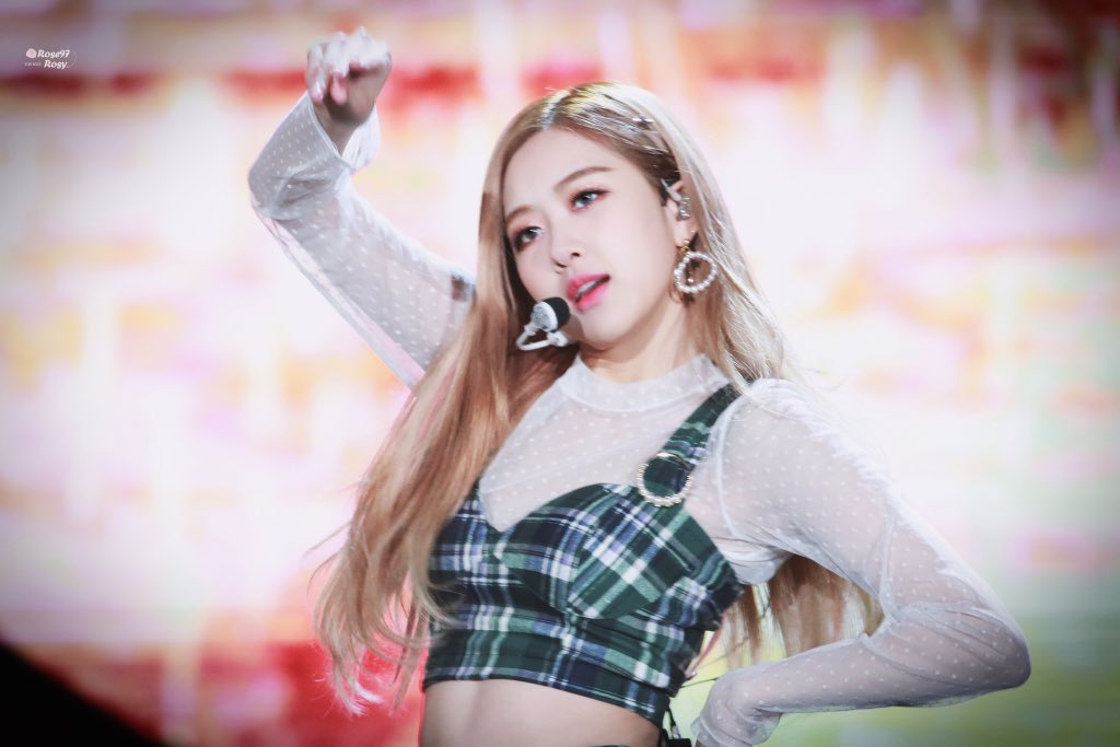 181014

#블랙핑크 #로제 #BLACKPINK #ROSÉ