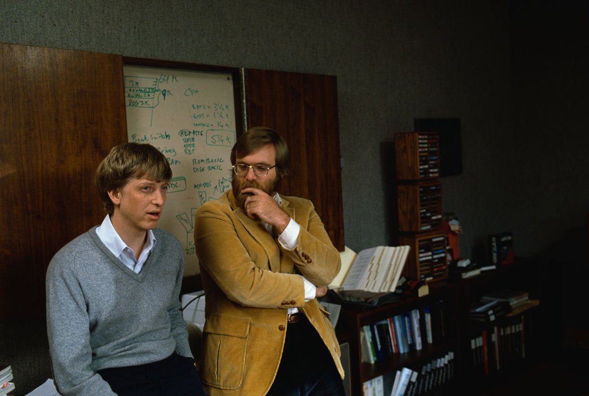 AComNews's tweet photo. #Microsoft Co-Founder Paul Allen Dies at 65 
-
https://t.co/Sqa26zVDv4
-
#PaulAllen https://t.co/bgdcr4dvZe