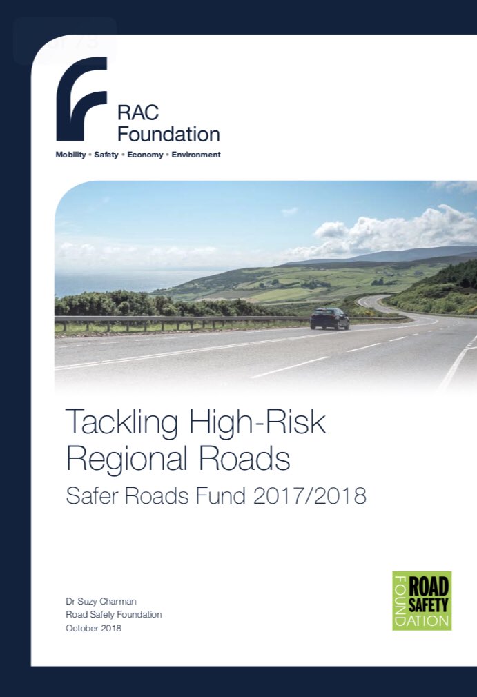 RAC Foundation on Twitter: 