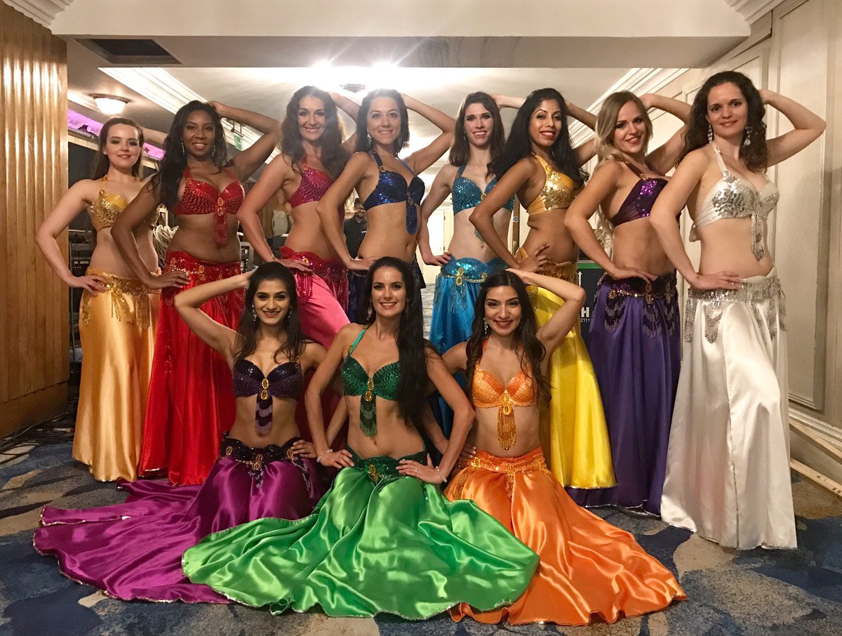 Rainbow backstage 🌈 
#bellydancemagic <a href="/LondonMarriott/">The London Marriott Grosvenor Square</a> #eventprofs #weddinginspo
