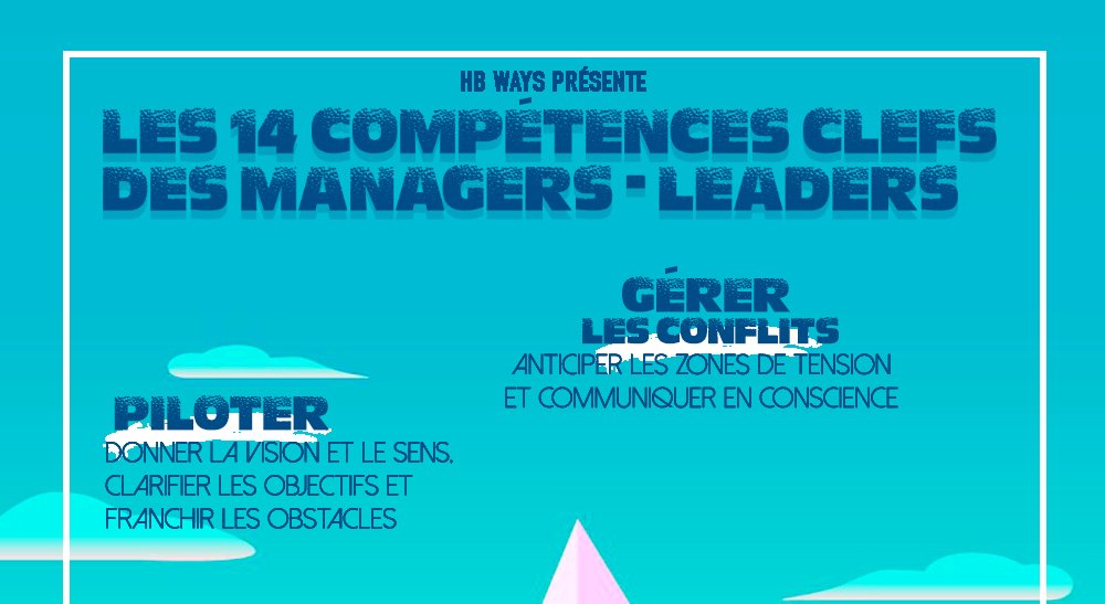 HeloiseBlain's tweet photo. Entre #compétences visibles et invisibles, qu'est-ce qui fait la différence ? Quelles sont les compétences clés nécessaires à tout #manager #leader ?
Redécouvrez l'infographie du mois des 14 compétences clés des managers leaders. 
Merci @wearelink75 
https://t.co/UTv9IKMRdc https://t.co/Q894BCCTOD