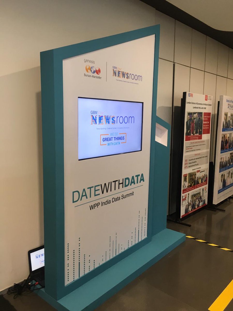 Burson India tweet media