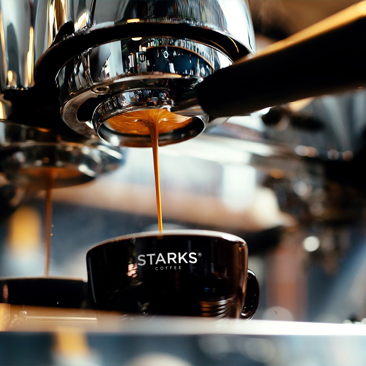 starkscoffee's tweet photo. Çarpıcı lezzeti ile tadı damağınızda kalacak bir lezzet çağrısı bu. 

Starks’ta tazecik kahve çekirdekleri ile hazırlanan “Espresso” kahveniz günün her saati sizin için hazır!

#starkscoffee #starks #coffee #kahve #esenyurt #kahvekeyfi #ıspartakule #esenyurtüniversitesi https://t.co/zgS76zl8lT