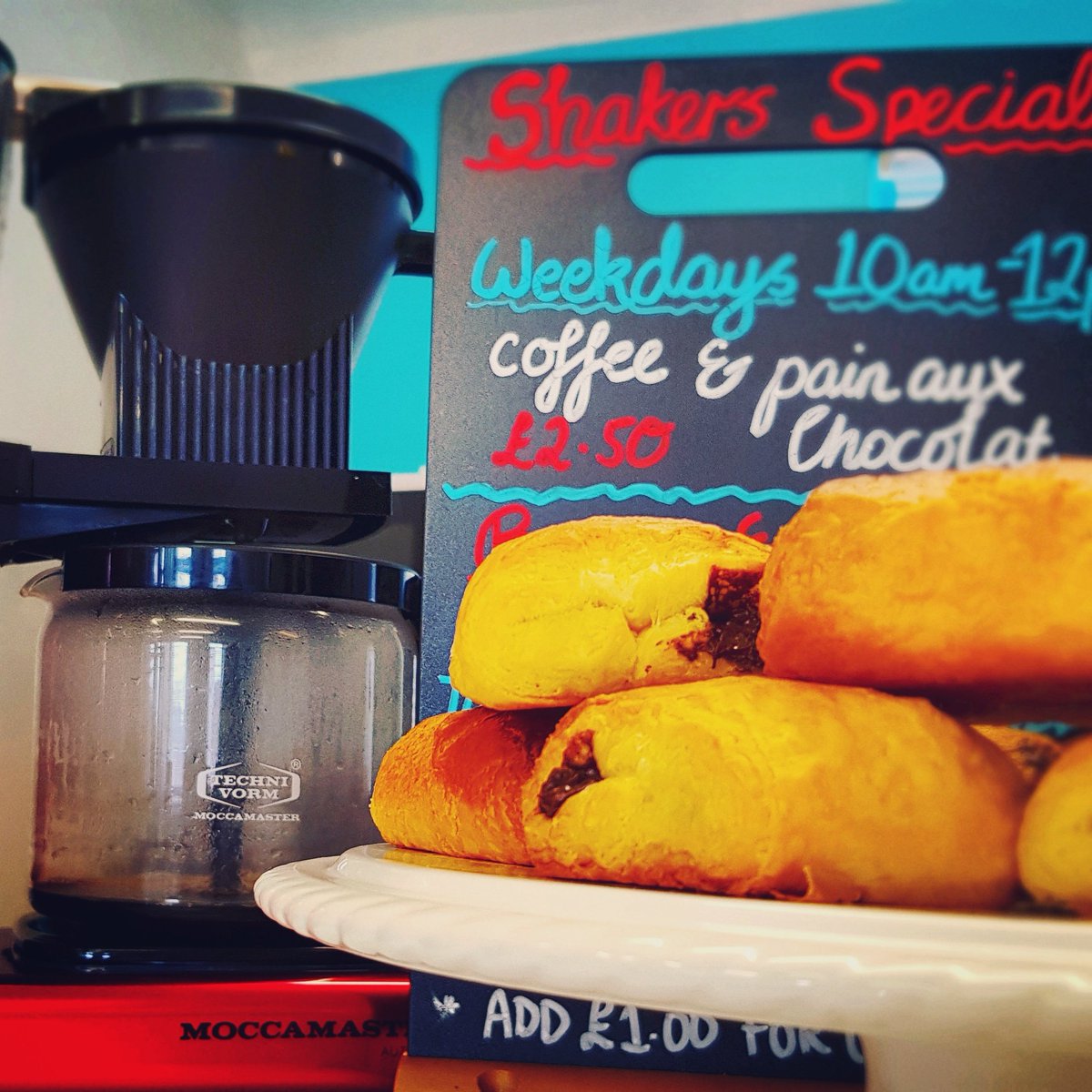 Shakers Dairy Free 🌱Ⓥ (shakersdiner) Twitter