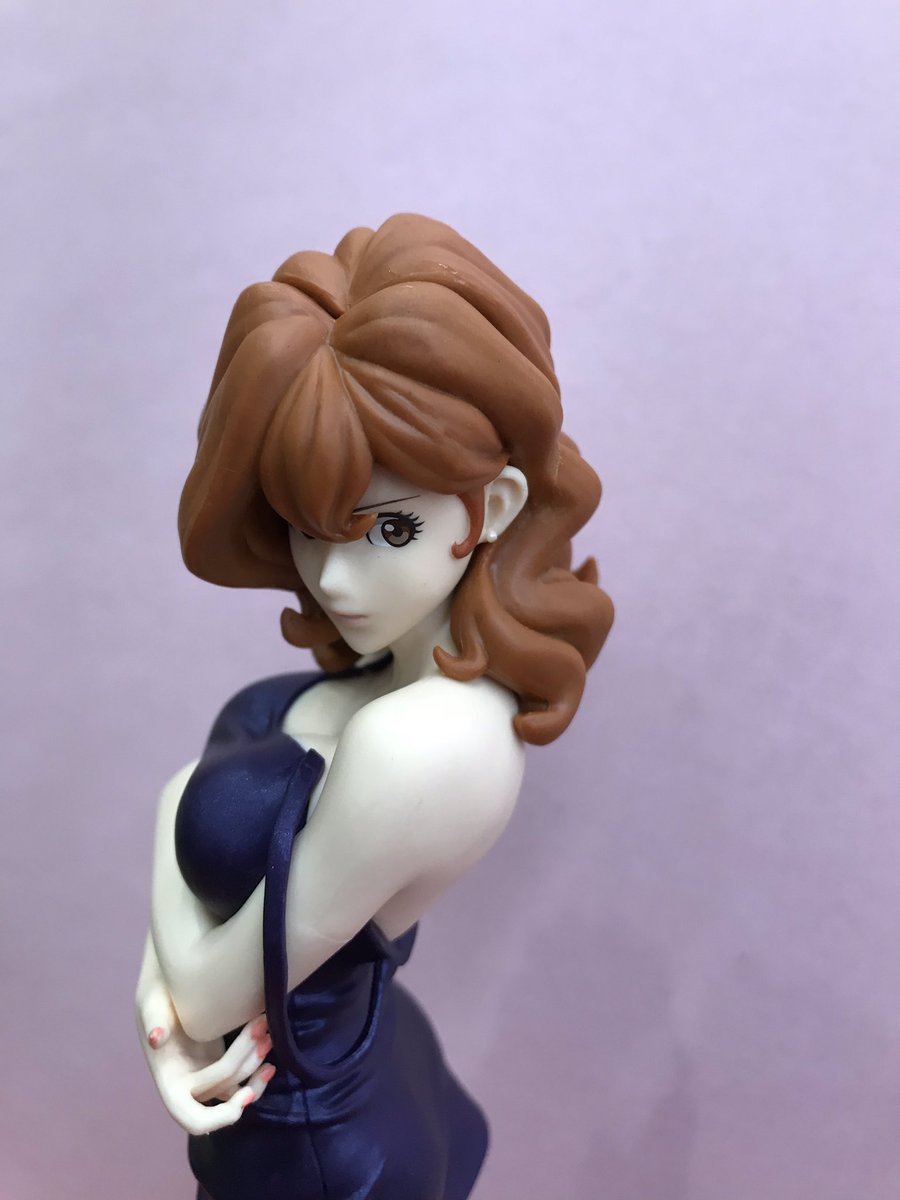 O Xrhsths 万代多賀城店 アミューズメントコーナー Sto Twitter ルパン三世 Lupin The Third Part5 Master Stars Piece 峰不二子 セクシーなふじこちゃ ん入りました O 艸