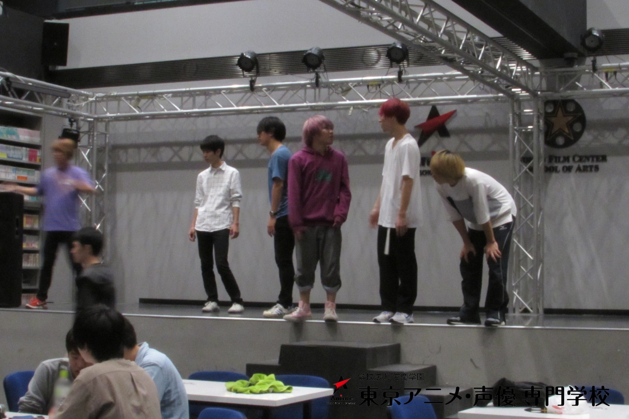 東京アニメ 声優 Eスポーツ専門学校 公式 授業開始とともに部活動も盛んに活動してるっちゃ こちらは男子アイドル部と女子アイドル部 イベントに向けて練習に取り組んでいるっちゃ 東京アニメ 声優専門学校 東京アニメ 声優専門学校 東京アニメ 声優 Eスポーツ専門学校 公式 授業開始とともに部活動も盛んに活動してるっちゃ こちらは男子アイドル部と女子アイドル部 イベントに向けて練習に取り組んでいるっちゃ 東京アニメ 声優専門学校 東京アニメ 声優専門学校