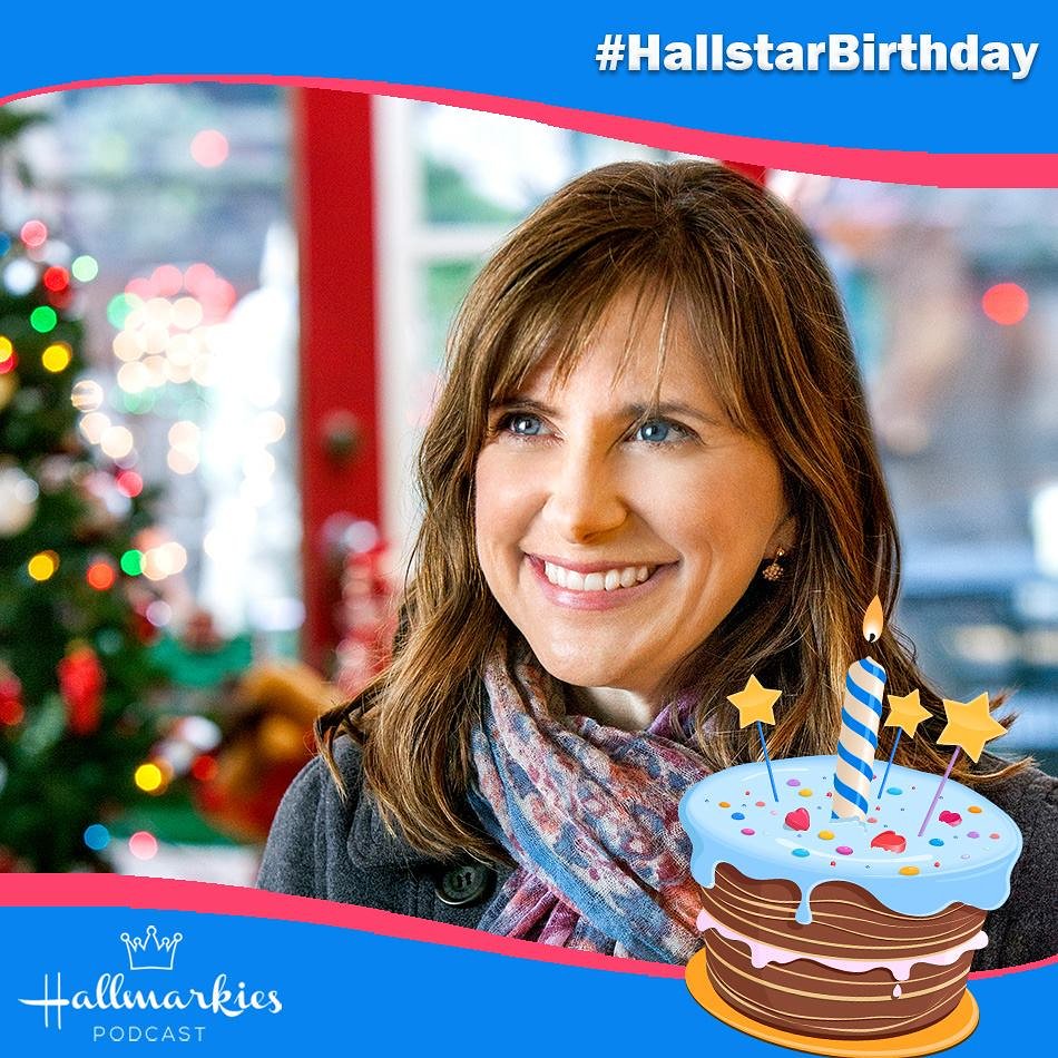 Happy Birthday to one of the queens of Hallmark Kellie Martin   