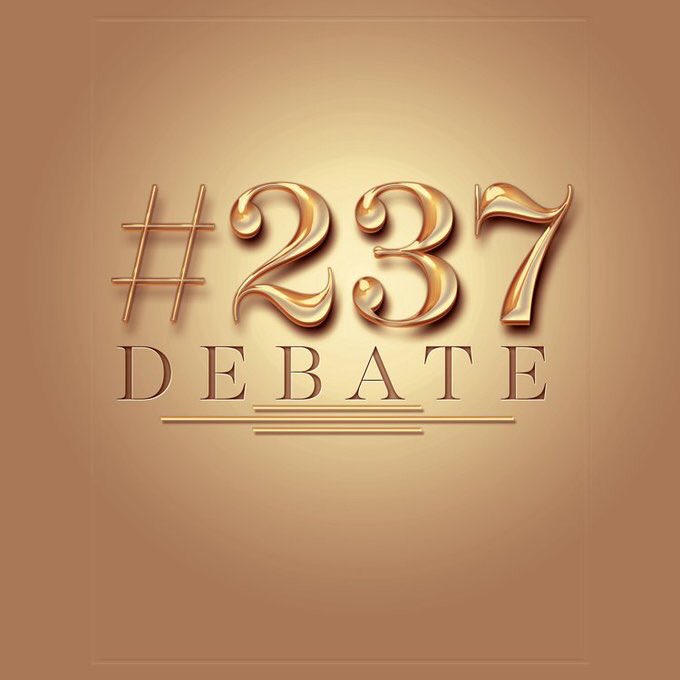 ESheriff237's tweet photo. Topic of the day; 
Churches and Taxes

Should churches (defined as churches, temples, mosques, synagogues, etc.) remain tax-exempted?????? 

Take part in the debate using the hashtag #237Debate. 
@237Showbiz @theHOTJEM @abohrandy @veranse @bkclaud @valazat 
#237Commmunity https://t.co/AXFVt0rSGj
