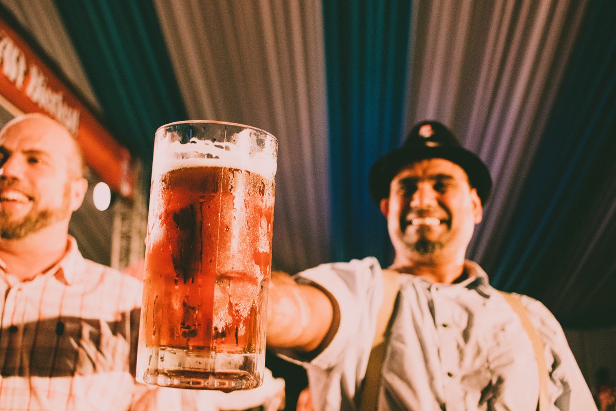 TOPS at SPAR Bierfest tweet media