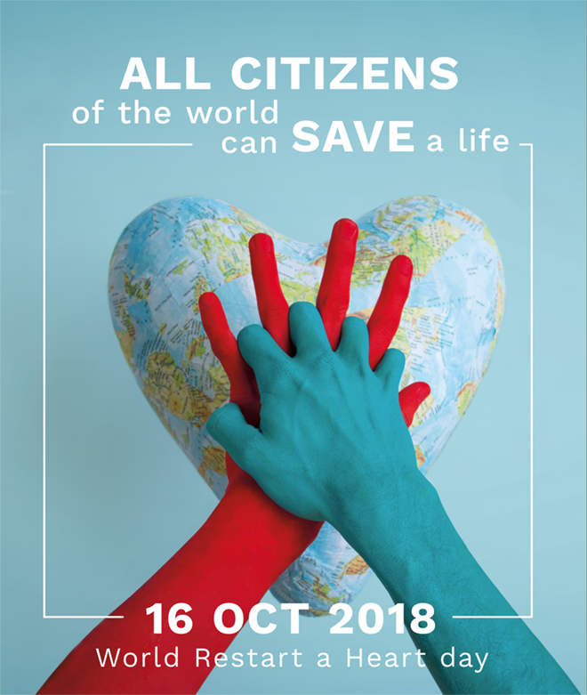 HealthWorcs's tweet photo. Today is World Restart a Heart Day and it's aim is to teach vital life-saving cardiopulmonary resuscitation #CPR skills to as many people as possible. Find out more: https://t.co/zYV4ovUcu9  and learn how you can save a life!
#RestartAHeartDay

@WorcsHealthCare @worcscc https://t.co/7825UMmIug