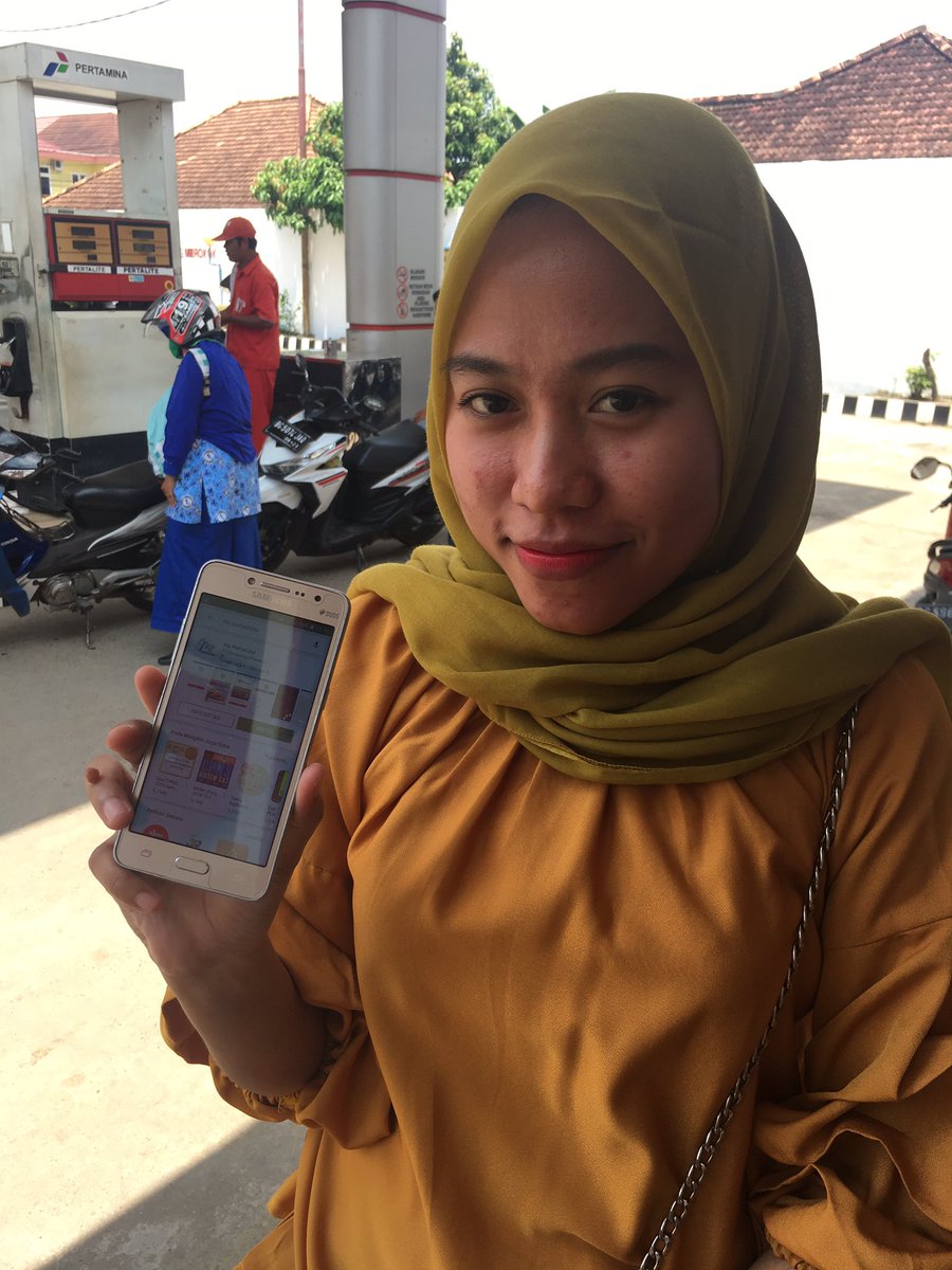 tritj4's tweet photo. #BerkahEnergiPertamina #mor2 https://t.co/bIeZI2PxBJ