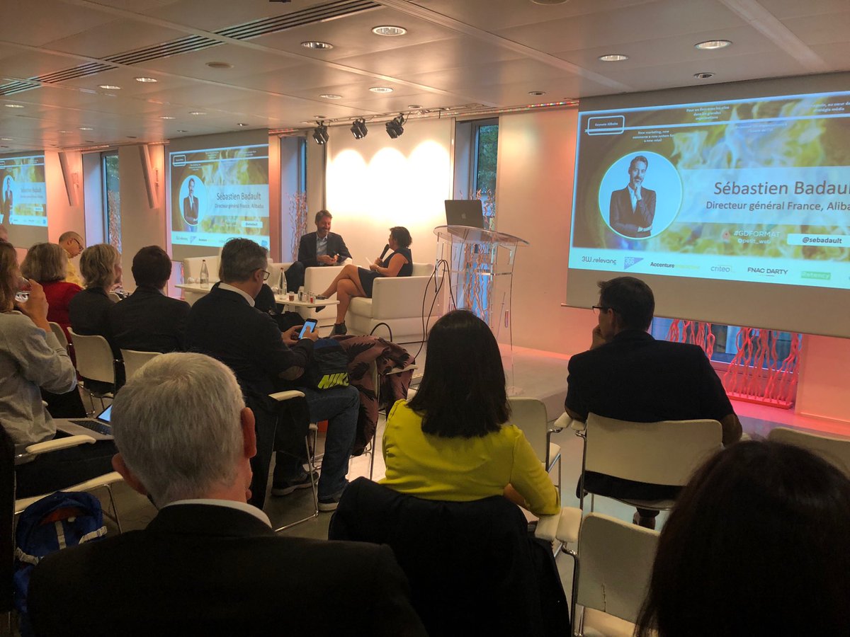 glazemakerco's tweet photo. Attending #GDFORMAT @petit_web ⁦@AccentureACTIVE⁩ https://t.co/14394AGT9l