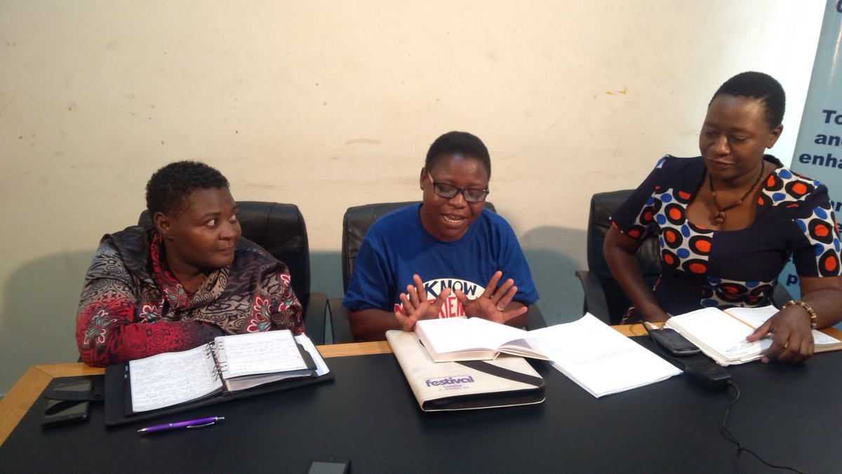 sentinelzim's tweet photo. People with disabilities have chronic diseases and are unable to access basic health as they fail to acquire funds for medical services. There is no ministry specialising on matters affecting disabled persons.
#ZimSentinel. https://t.co/W3Aftt5ykr