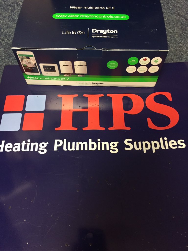 Week 5 of #hps12weeks and <a href="/DraytonHeating/">DraytonHeating</a> have kindly donated this smart stat in aid of <a href="/GOSHCharity/">Great Ormond Street Hospital Charity</a> Really looking forward to #gmg12days and raising much needed funds. #HPS