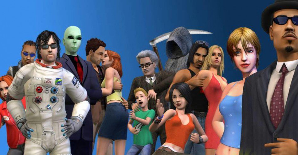 S4FRcom's tweet image. Les clés gratuites pour les Sims 2... c'est fini ! #sims4  - sims4-fr.com/news/fin-cles-…