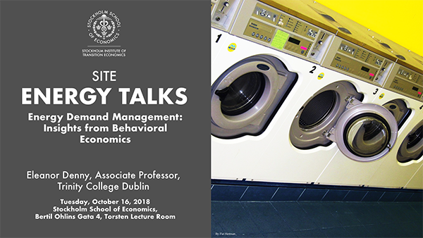 lilleberlin's tweet photo. How do consumers make #energyefficiency decisions? Learn more at this year's .@SITEStockholm Energy Talks with .@denny_eleanor (.@tcddublin) and Natalya Volchkova (.@NES1992 and #CEFIR), starting at 11:45 .@handels_sse (Torsten)
https://t.co/BcHgiOjpO3 https://t.co/aOeJdcP1e9