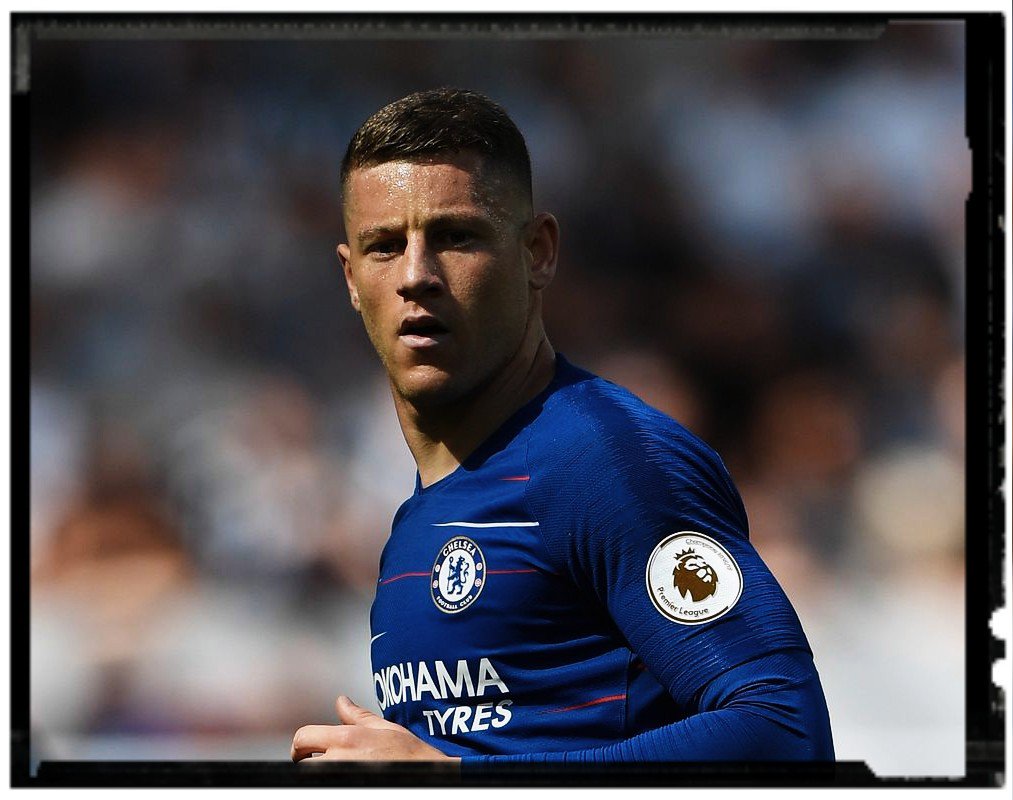 Ross Barkley
Chelsea &amp; England
A good example to players who think they have a divine right to first team football that working hard on the training ground, adapting to the manager's style of play, keeping your mouth shut &amp; letting your football do the talking pays dividends.