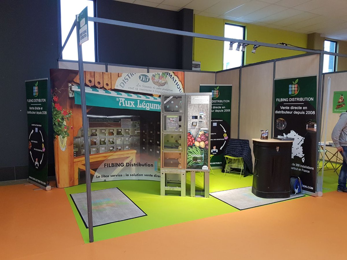 FilbingDistri's tweet image. Retrouvez #Filbingdistri à #Medagri parc expo d'Avignon aujourd'hui 16 octobre 2018, demain, après-demain stand E04