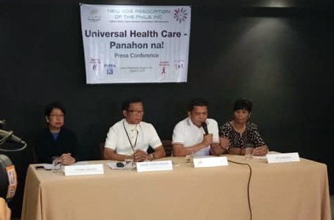 nvapinc's tweet photo. Groups press for immediate passage of Universal Health Care Bill https://t.co/o2cBBdyNPD https://t.co/8UnYvZpojc
